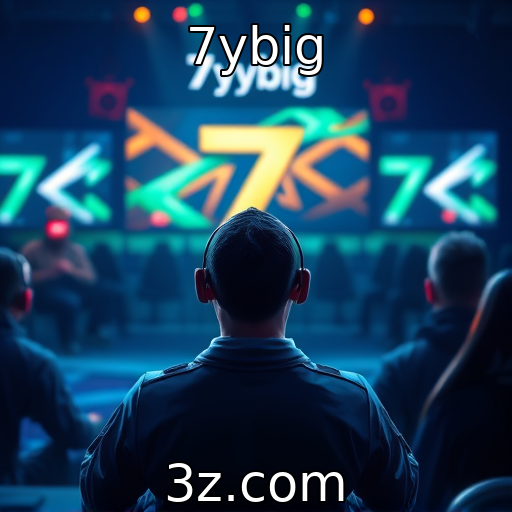 7ybig : Aposta em E-sports: Como Analisar e Vencer em Torneios