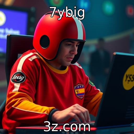 7ybig : O impacto das apostas esportivas na economia brasileira