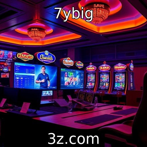 7ybig : Os Segredos das Apostas Esportivas: Como Analisar uma Partida com Eficácia