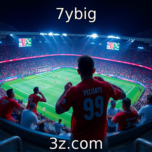 7ybig : Apostas esportivas: a emoção das análises que fazem a diferença