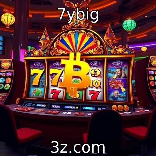 7ybig | Apostadores no Brasil: O Crescimento das Criptomoedas em Operações de Cassino