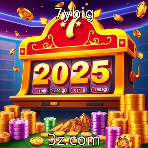 7ybig : Cassinos online: a ascensão dos jackpots progressivos e suas novidades em 2025