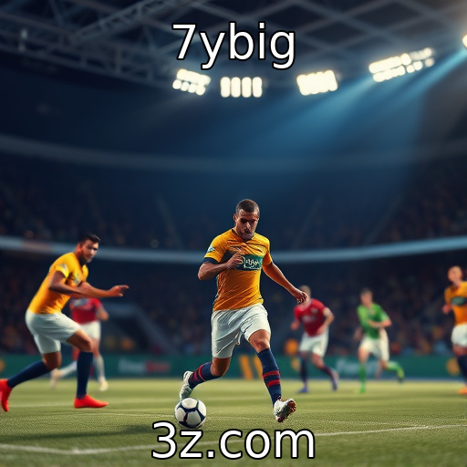 7ybig : A ascensão das apostas esportivas no Brasil: o que esperar em 2025